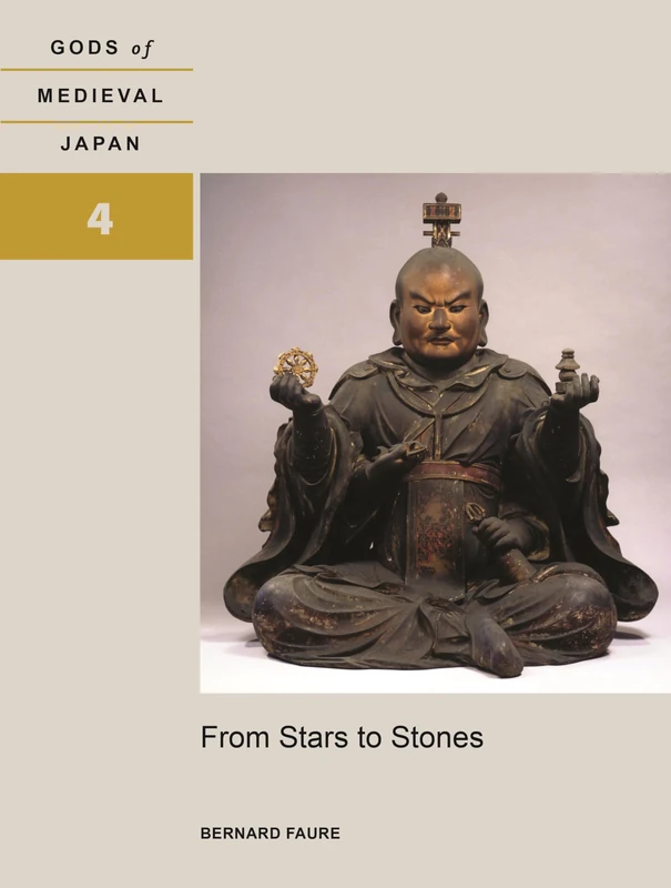 From Stars to Stones: Gods of Medieval Japan, Volume 4 - Image 1