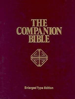 The Companion Bible - Image 1