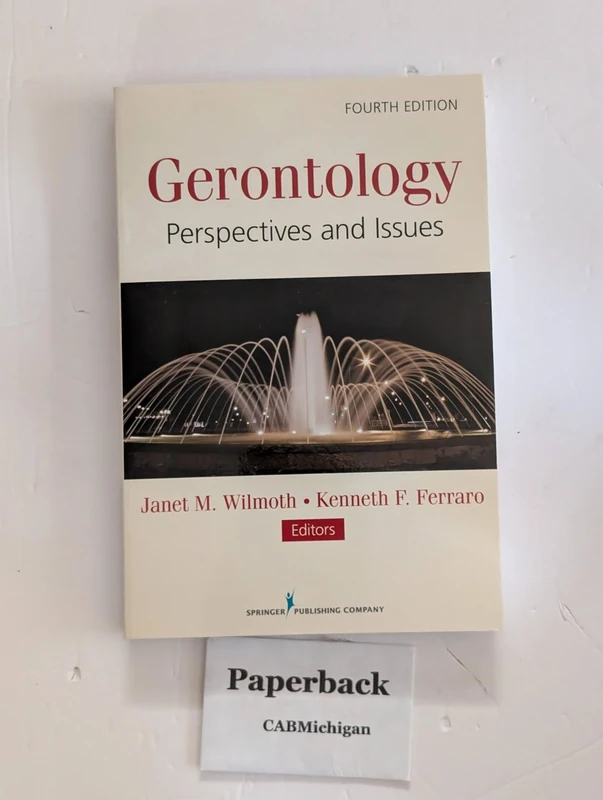 Gerontology: Perspectives and Issues