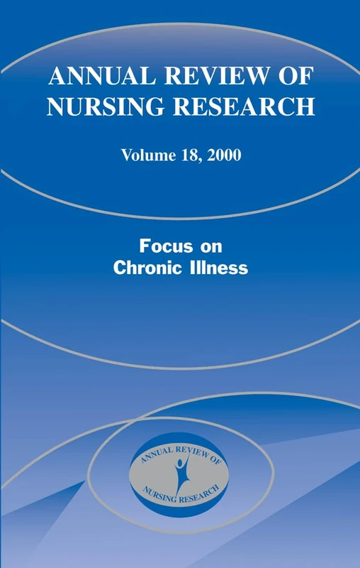 Springer Annual Review of Nursing Research, Vol 18 - Chronic Illness - Image 1
