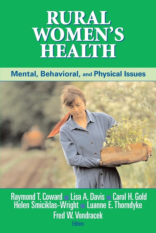 Rural Women's Health: Mental, Behavioral, and Physical Issues - Image 1