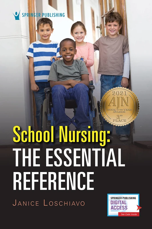 School Nursing: The Essential Reference - Image 1