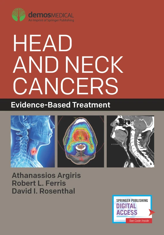 Demos Medical Head and Neck Cancers: Evidence-Based Treatment