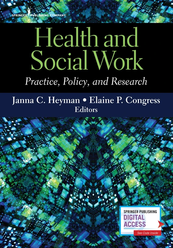Springer Health and Social Work: Practice, Policy, and Research