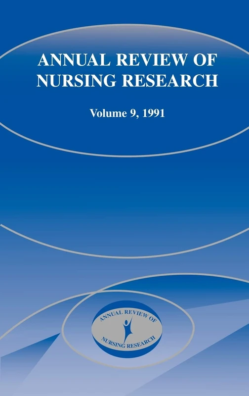 Annual Review of Nursing Research, Volume 9, 1991: Focus on Chronic Illness and Long-Term Care: 09 - Image 1