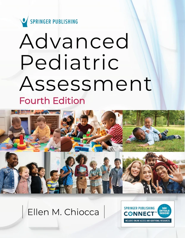 Springer Advanced Pediatric Assessment - 4th Edition Book