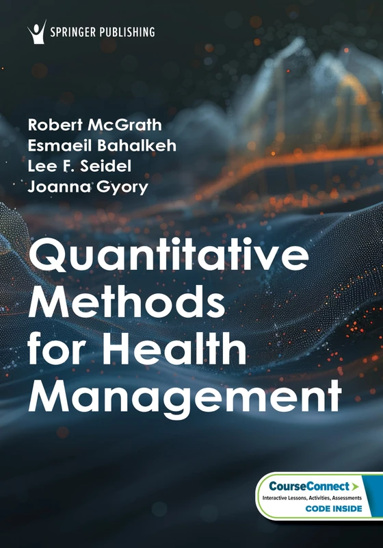 Quantitative Methods for Health Management