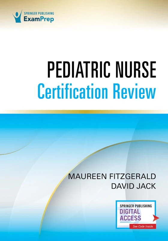 Pediatric Nurse Certification Review - Image 1