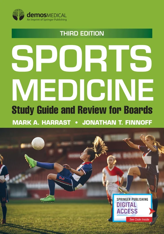 Sports Medicine: Study Guide and Review for Boards: Study Guide and Review for Boards, Third Edition