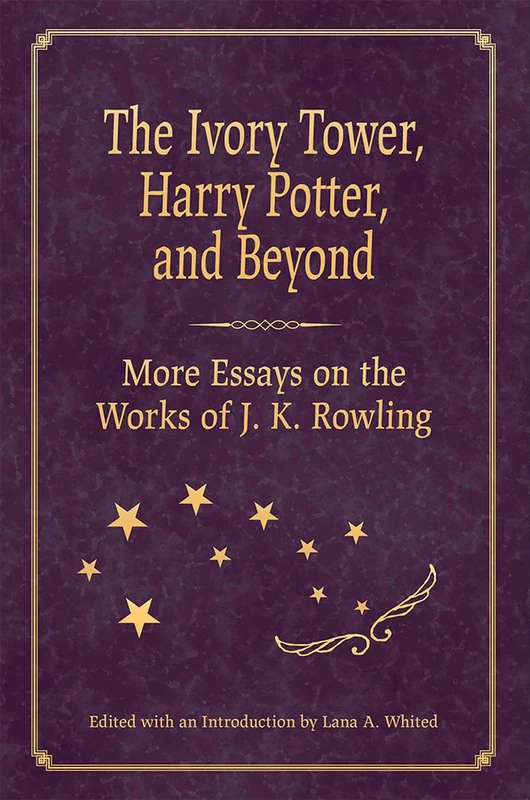 The Ivory Tower, Harry Potter, and Beyond: More Essays on the Works of J. K. Rowling - Image 1