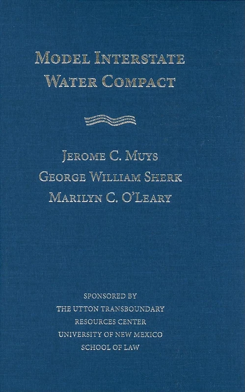 Model Interstate Water Compact