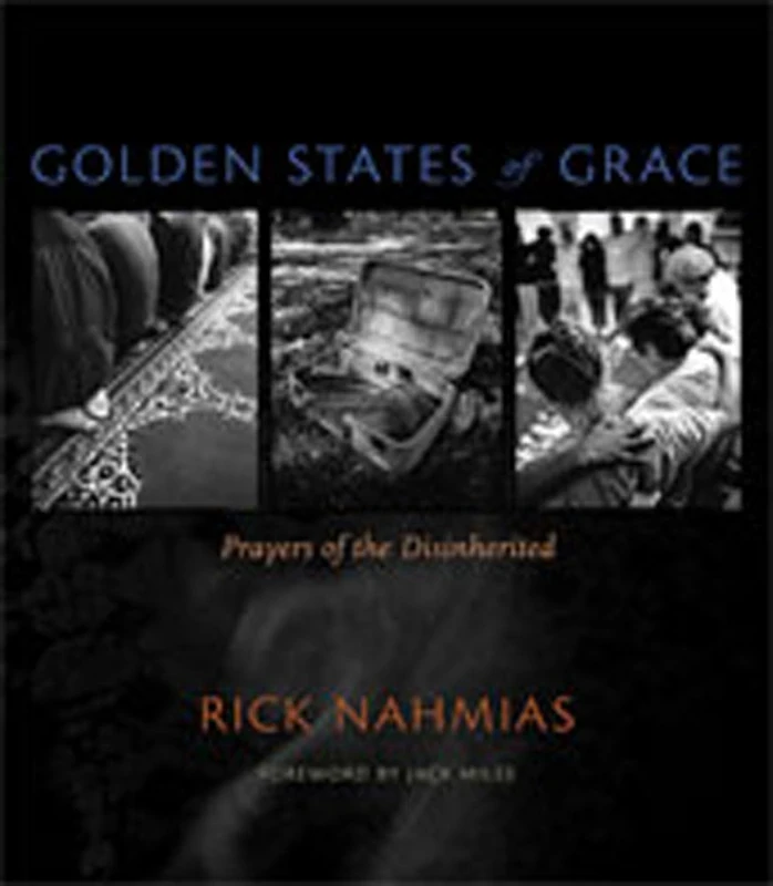 Golden States of Grace: Prayers of the Disinherited - Image 1