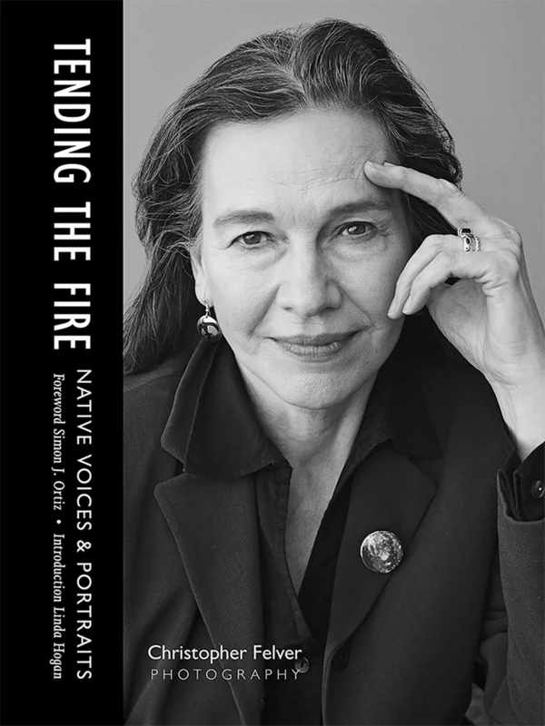 Tending the Fire: Native Voices and Portraits - Image 1