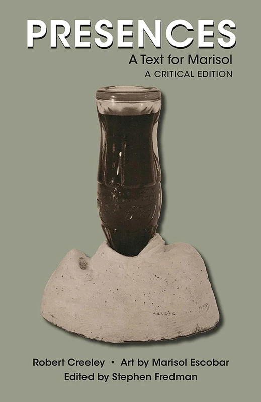 Presences: A Text for Marisol, a Critical Edition (Recencies Series: Research and Recovery in Twentieth-Century American Poetics) - Image 1