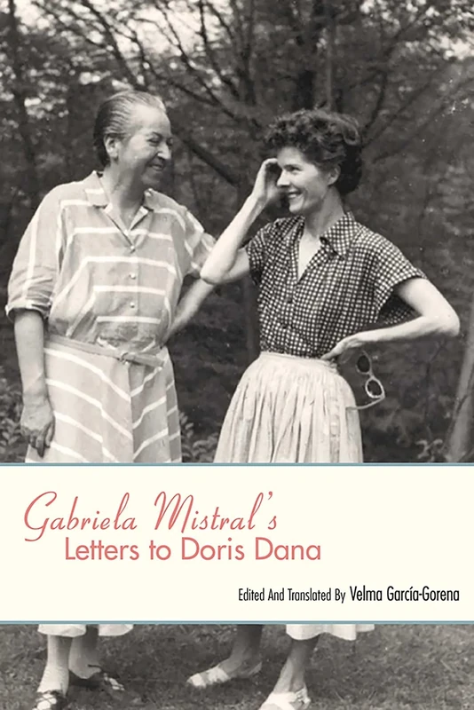 Gabriela Mistral's Letters to Doris Dana - Image 1