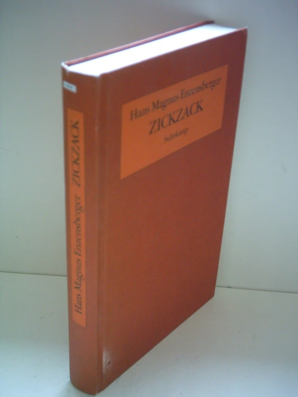 Critical Essays: Hans Magnus Enzensberger: Vol 98 (German Library S.) - Image 1
