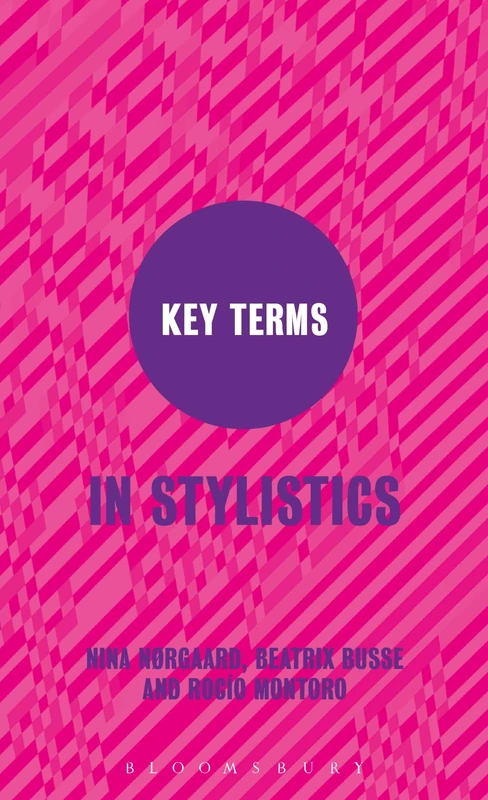 Key Terms in Stylistics