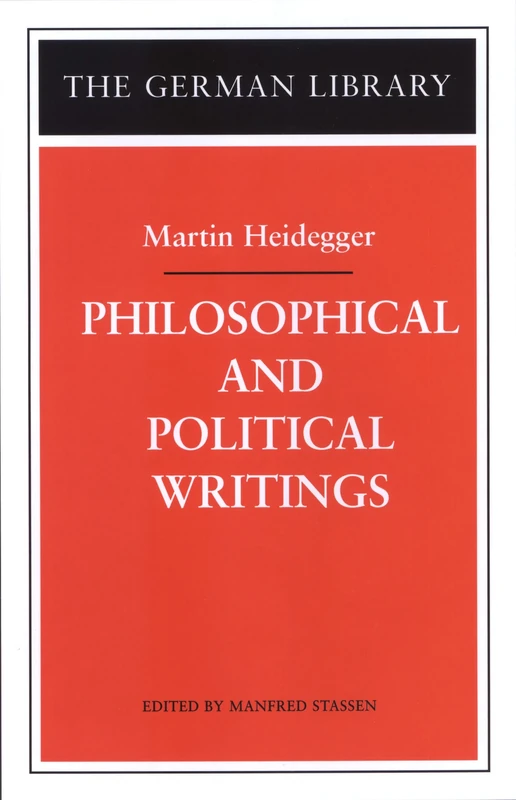 Philosophical and Political Writings: v. 76 (The German library)