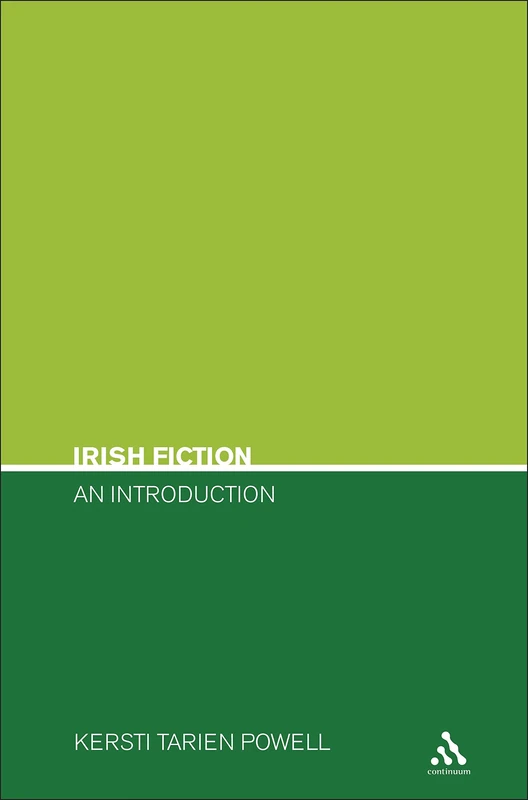 Irish Fiction (Continuum Introductions to Literary Genres) (Continuum Introductions to Literary Genres S.) - Image 1