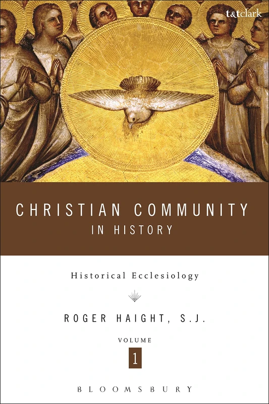 Christian Community in History: Historical Ecclesiology v. 1