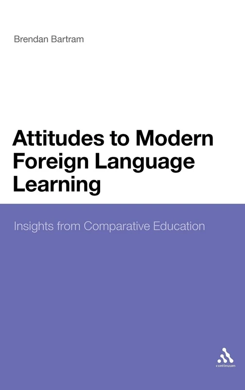 Attitudes to Modern Foreign Language Learning - Continuum