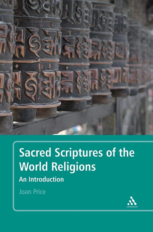 Sacred Scriptures of the World Religions: An Introduction