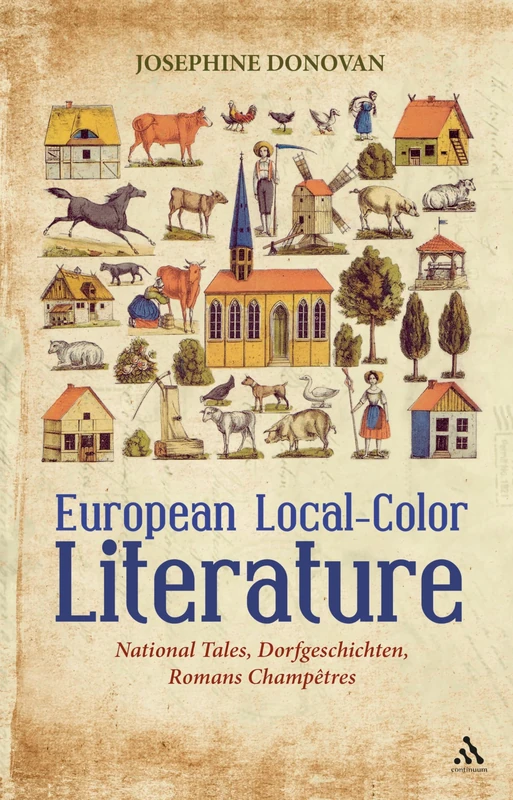 European Local-color Literature: National Tales, Dorfgeschichten, Romans Champetres - Image 1