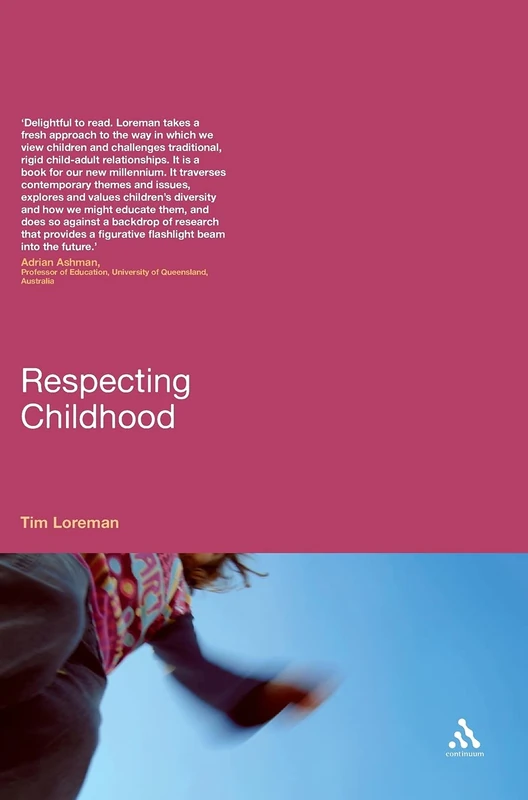 Respecting Childhood
