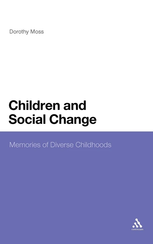 Continuum Children and Social Change - Diverse Childhoods Book - Image 1