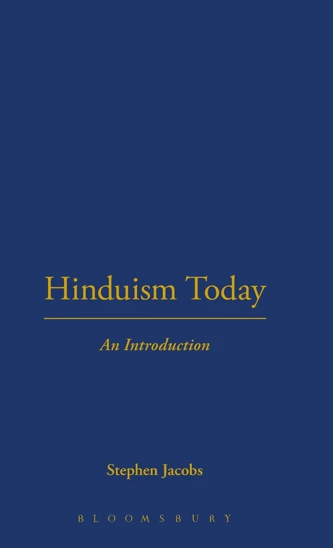 Hinduism Today: An Introduction (Religion Today)