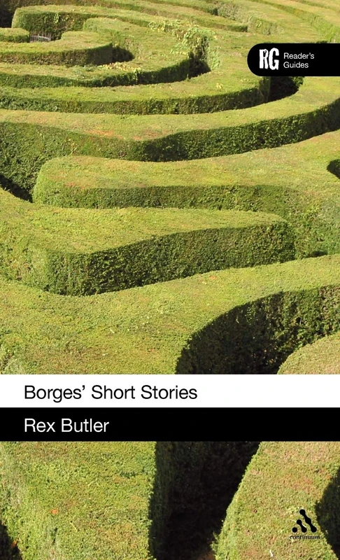Borges' Short Stories: A Reader's Guide