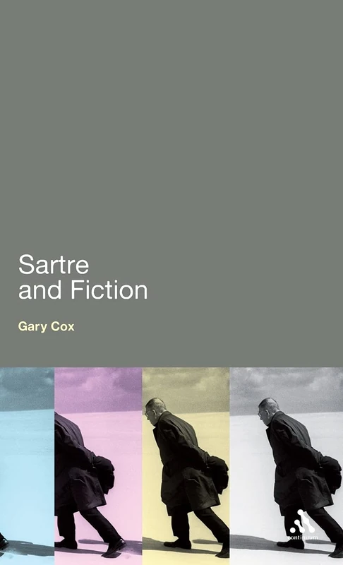 Sartre and Fiction