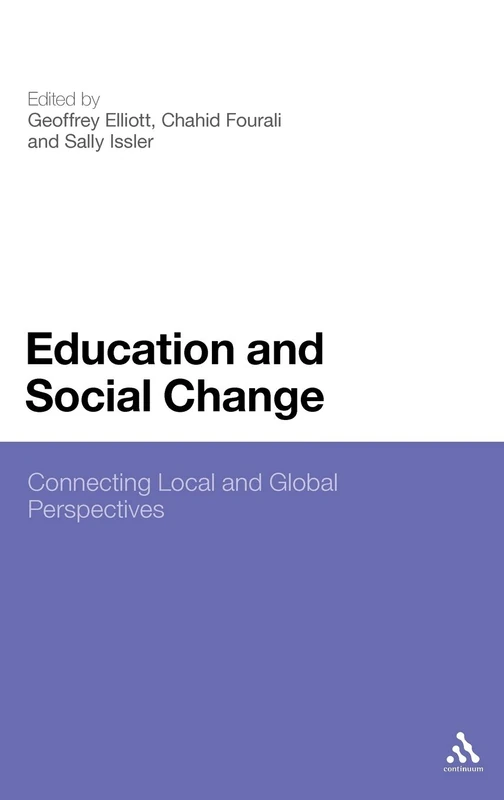 Continuum - Education and Social Change Book