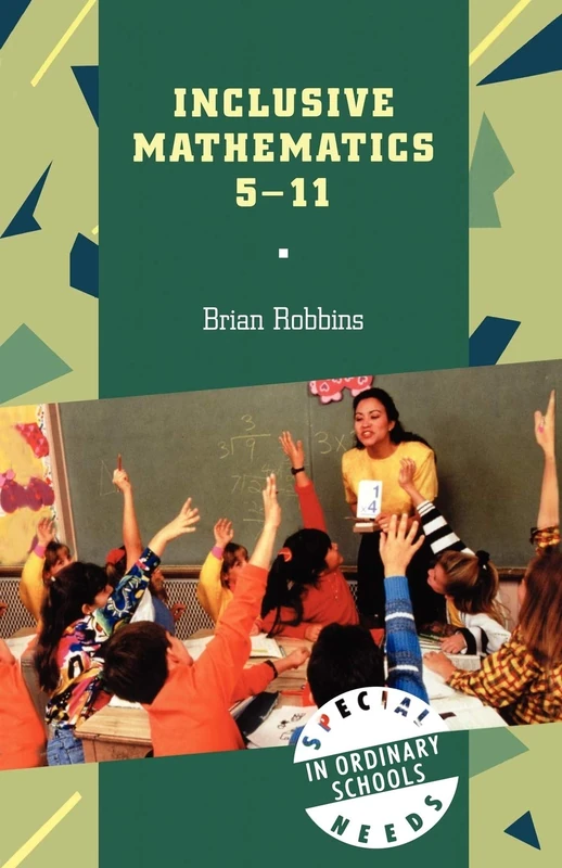 Inclusive Mathematics 5-11 (Special Needs in Ordinary Schools S.) - Image 1