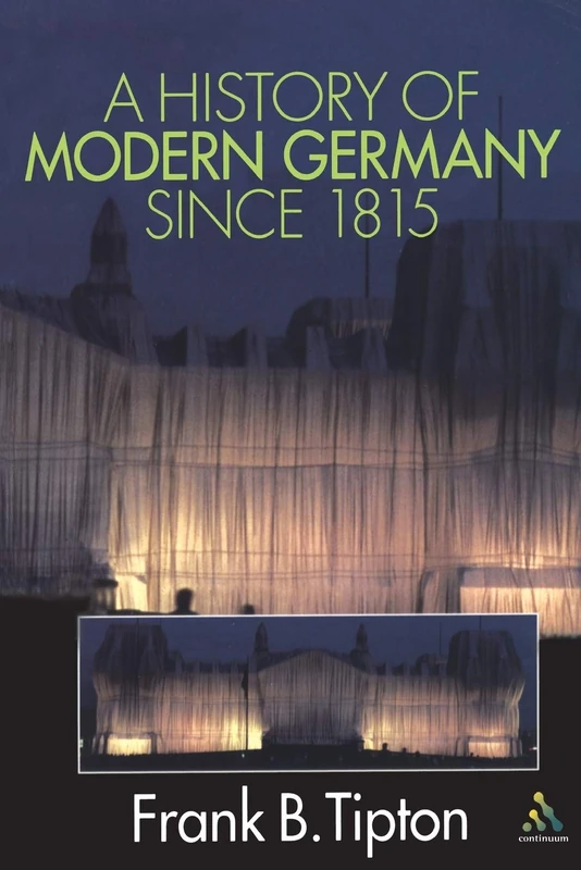 A History of Modern Germany Since 1815