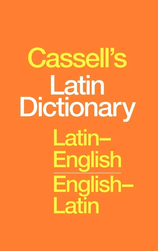 Cassell's Latin Dictionary