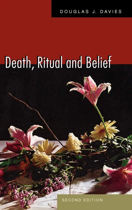 Death, Ritual and Belief by Continuum - Douglas Davies Book