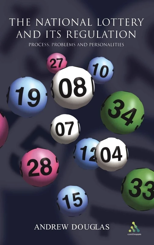 The National Lottery and Its Regulation. - Image 1
