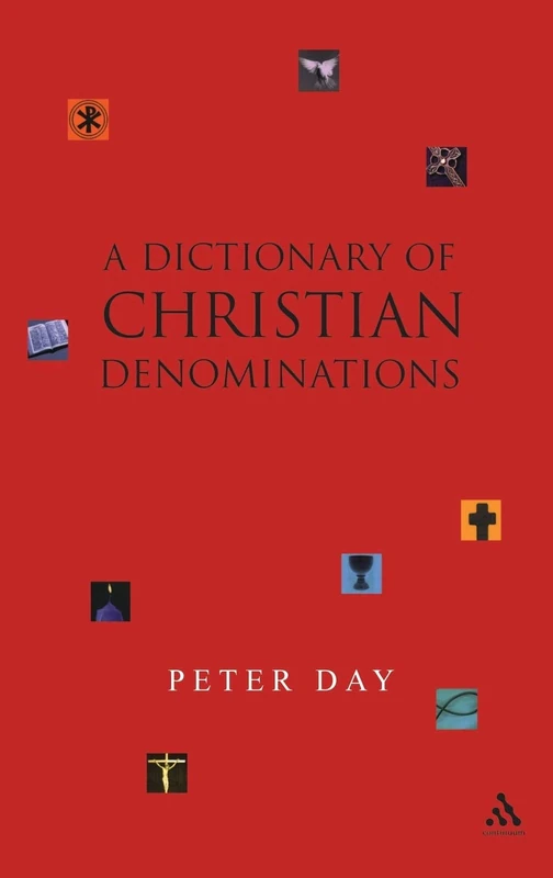 Dictionary of Christian Denominations - Image 1