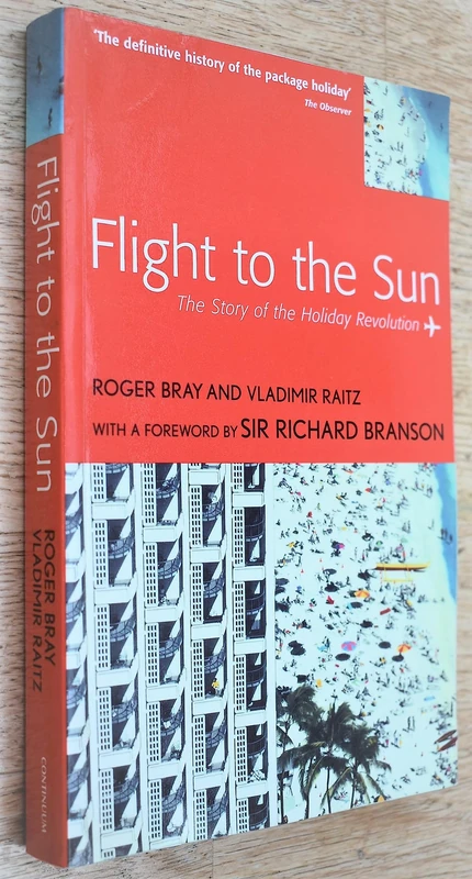 Flight to the Sun: The Story of the Holiday Revolution - Image 1