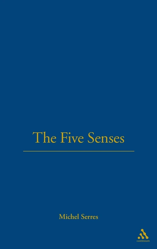 The Five Senses: A Philosophy of Mingled Bodies