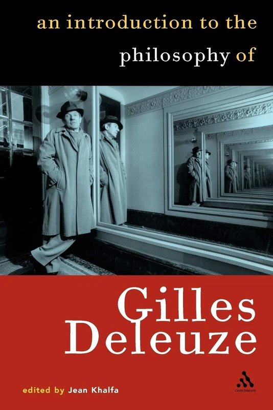 An Introduction to the Philosophy of Gilles Deleuze