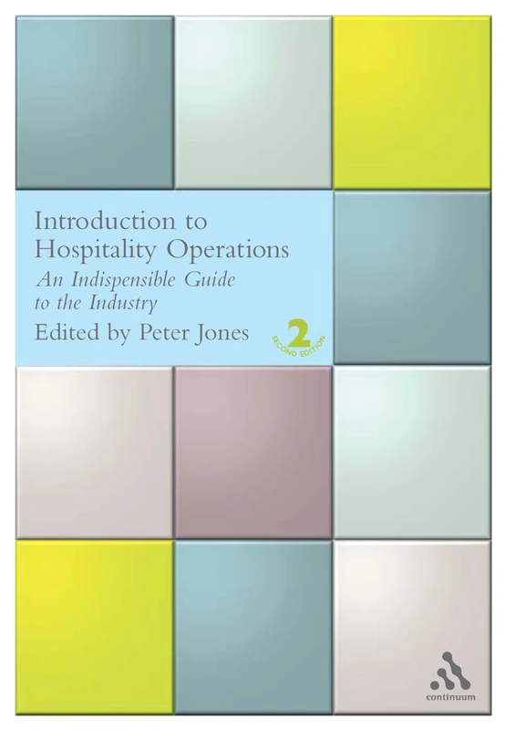 Cengage Introduction to Hospitality Operations - 2nd Edition