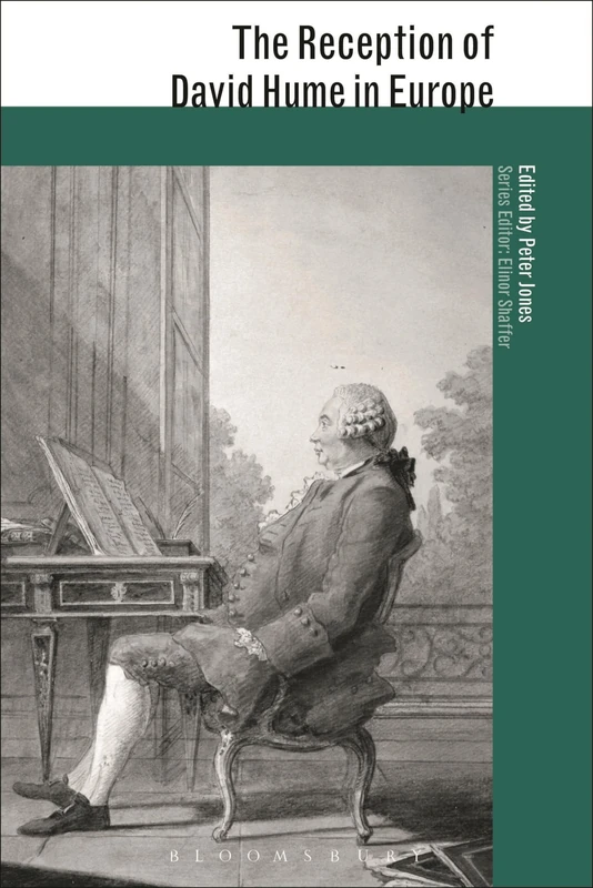 The Reception of David Hume In Europe (The Reception of British and Irish Authors in Europe)