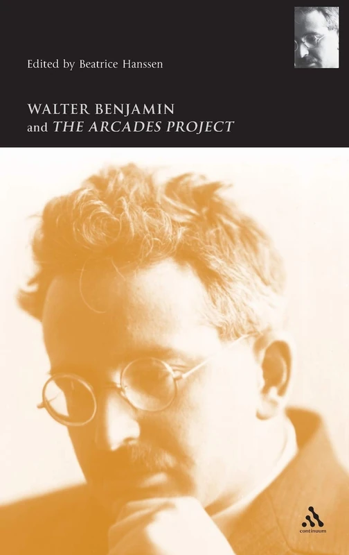 Bloomsbury Walter Benjamin and the Arcades Project - Studies - Image 1