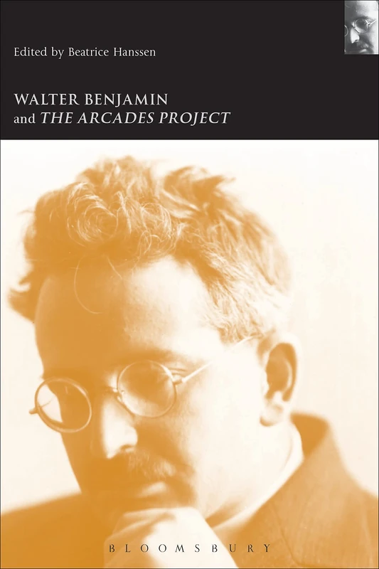 Walter Benjamin and the Arcades Project (Walter Benjamin Studies)