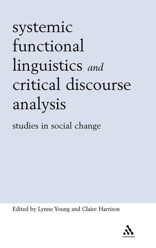Continuum Systemic Functional Linguistics and CDA Studies - Image 1