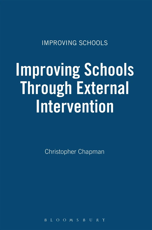 Improving Schools Through External Intervention - Continuum - Image 1