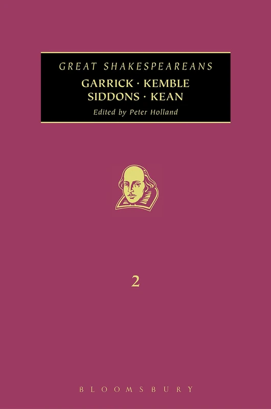 Bloomsbury Academic - Great Shakespeareans Volume II