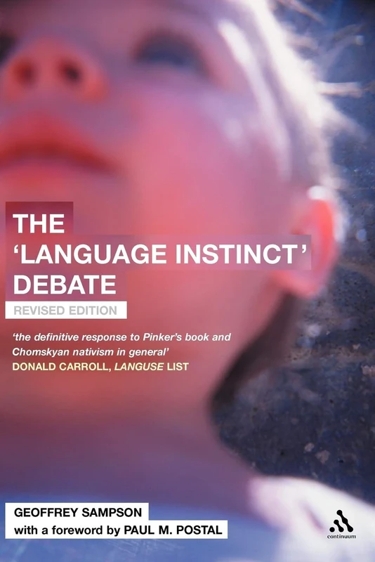 The 'Language Instinct' Debate: Revised Edition - Image 1